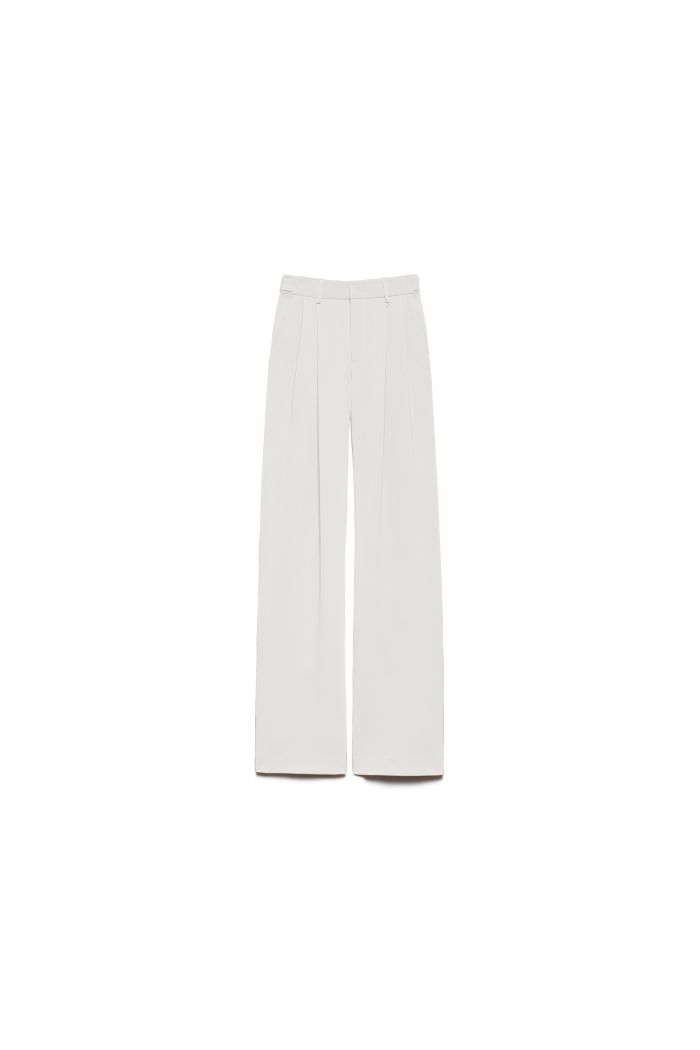 BELLA PANTS - Blanc
