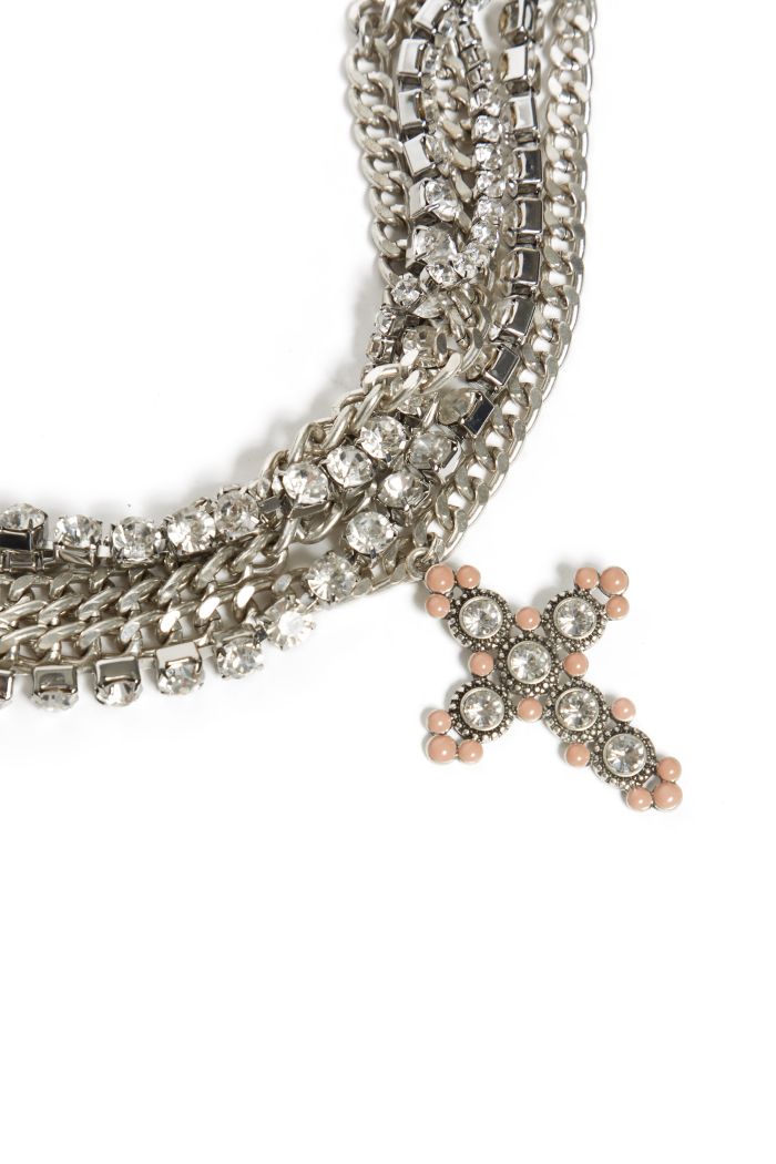 CROSS CHOCKER BIJOU - Aniye By