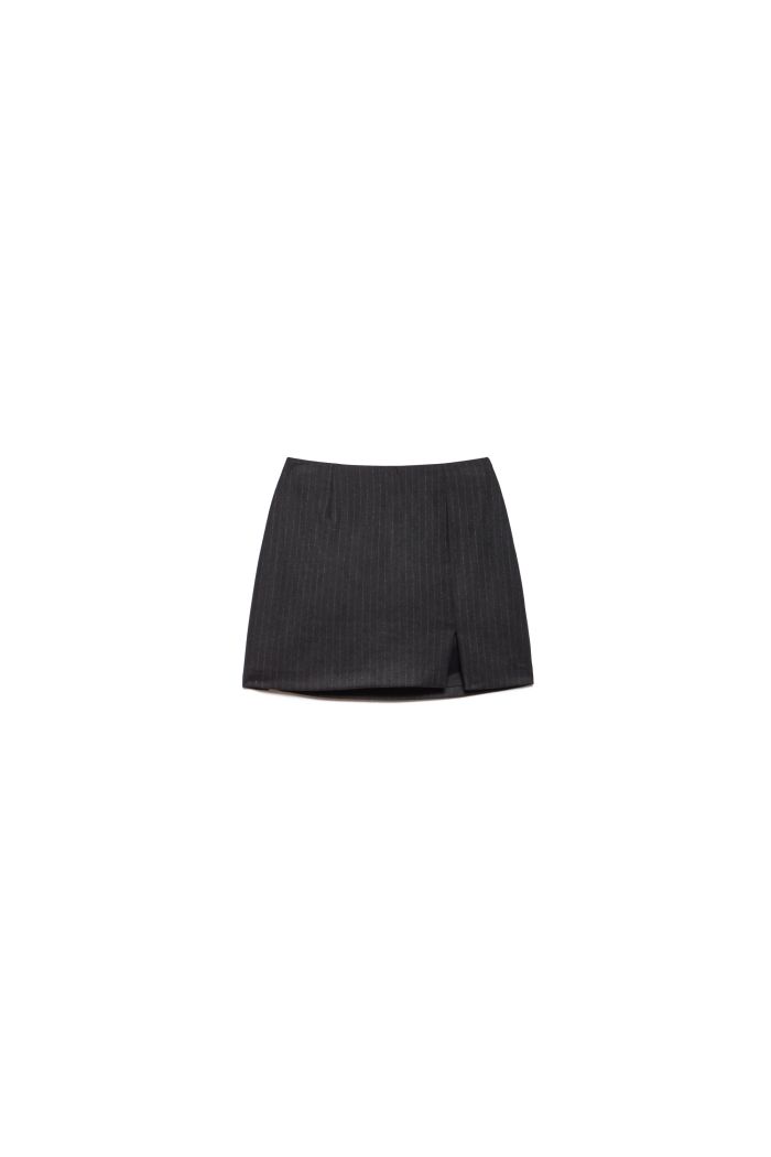 MINI SKIRT COLETTE - Black