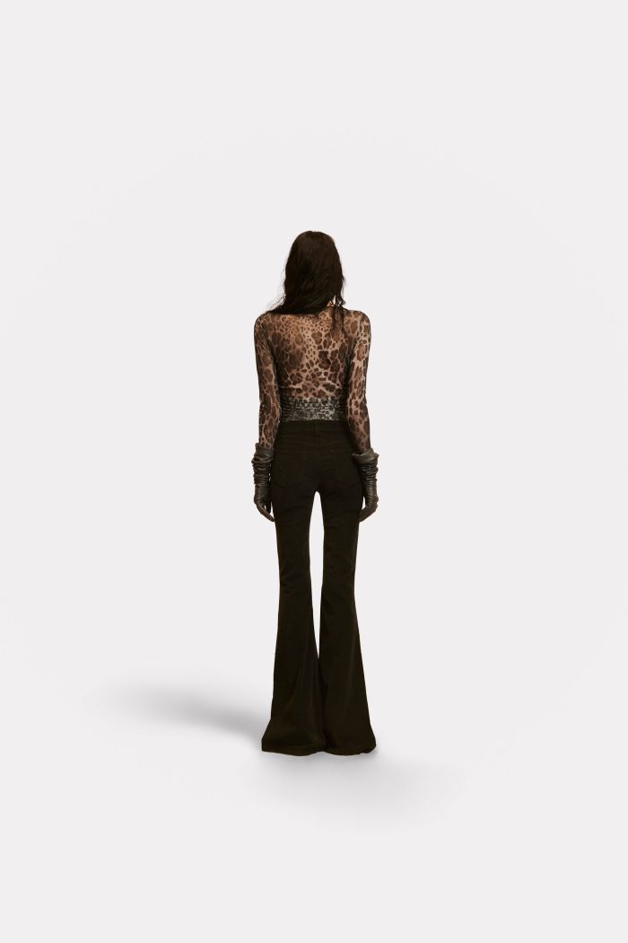 BODY NECKLINE LULÙ - Aniye By