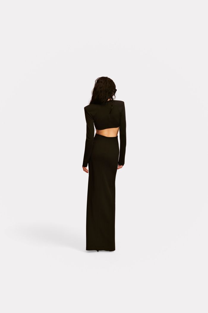 LONG DRESS DAFNE - Aniye By