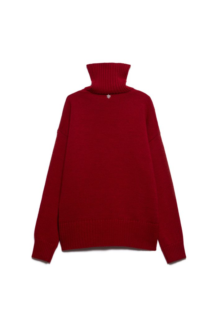 TURTLENECK KOLOR - Aniye By