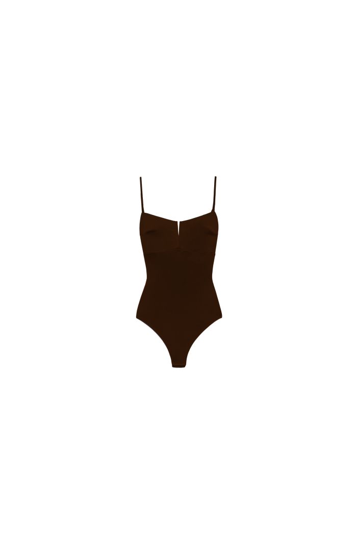 BODY DAFFY - Choco