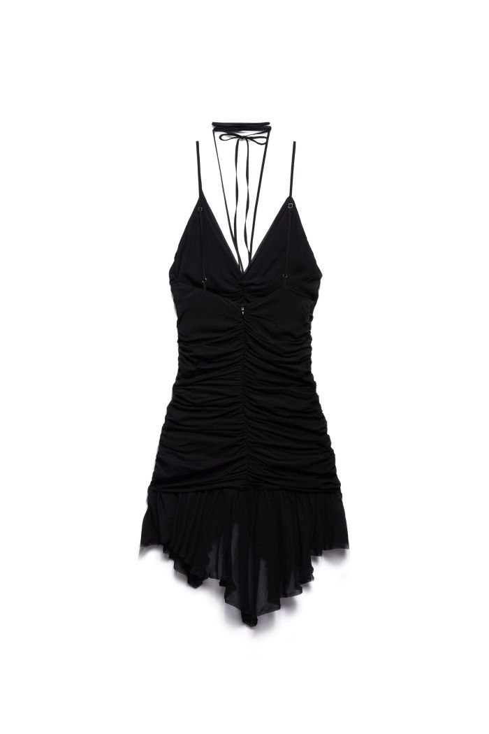 CRIMPED DRESS PEN - Aniye By