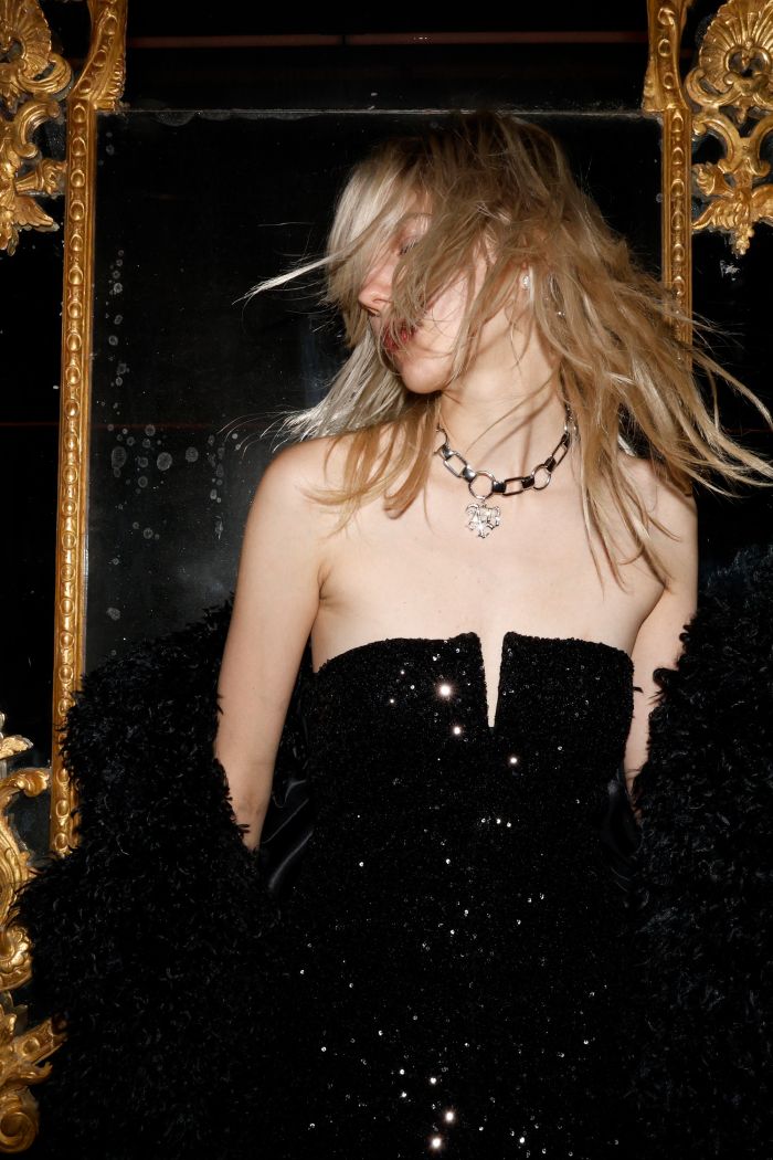 CHAIN CHOCKER BIJOU - Aniye By