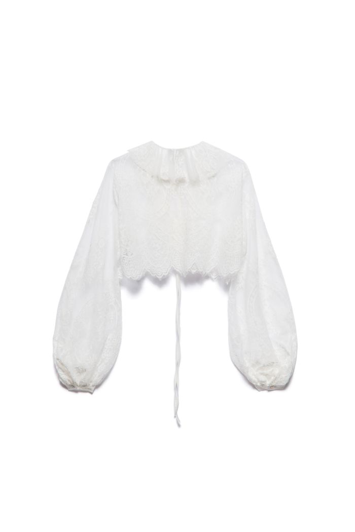 CROP SHIRT RAYA - Aniye By