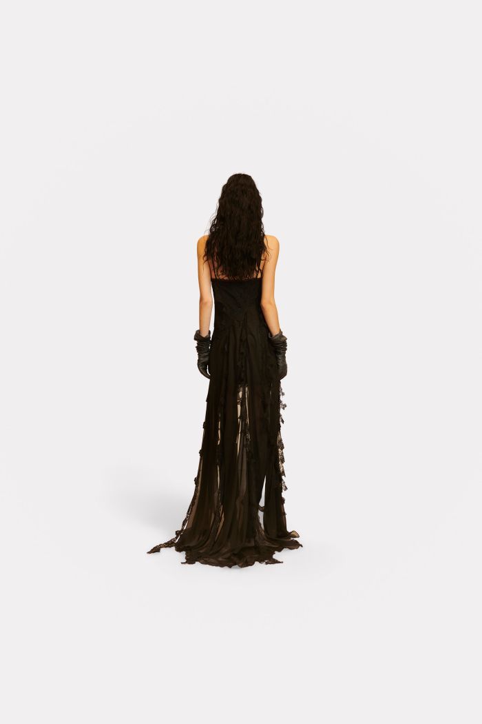 SLIP DRESS IRIS - Aniye By