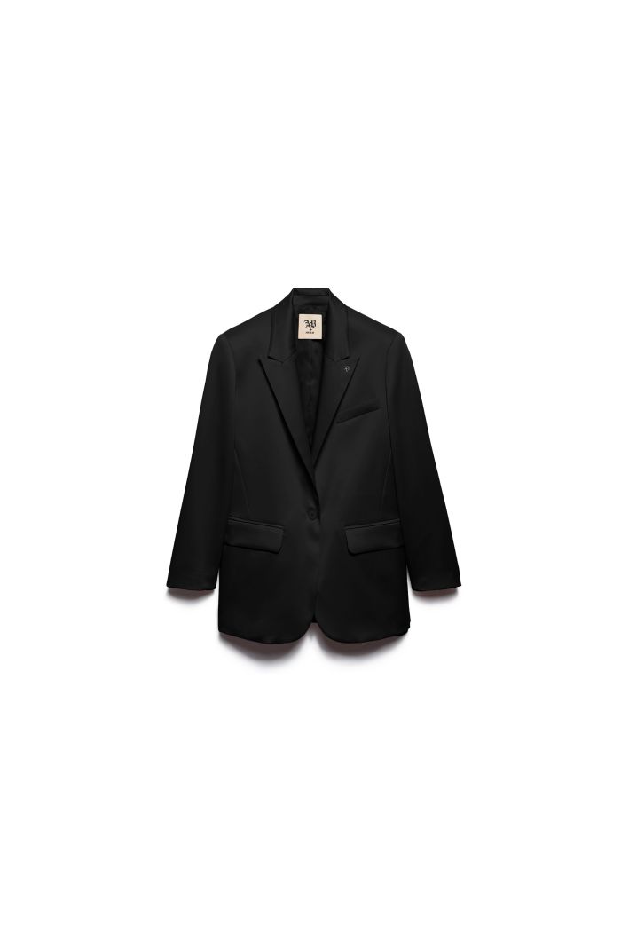 BLAZER WANDA - Black