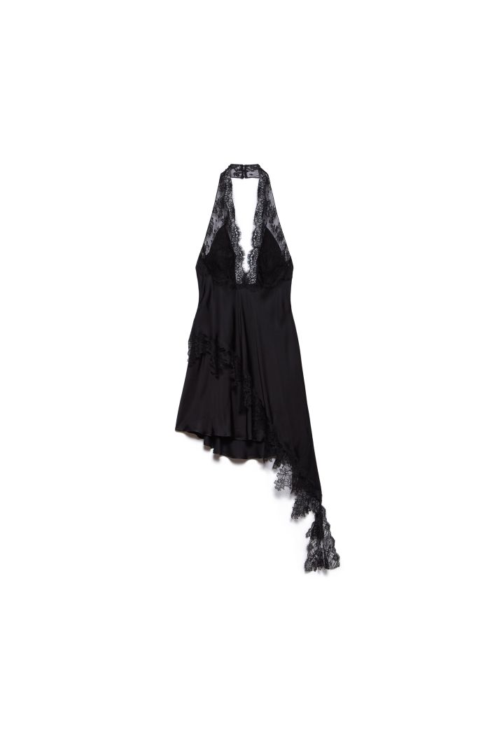 V DRESS COCO - Black