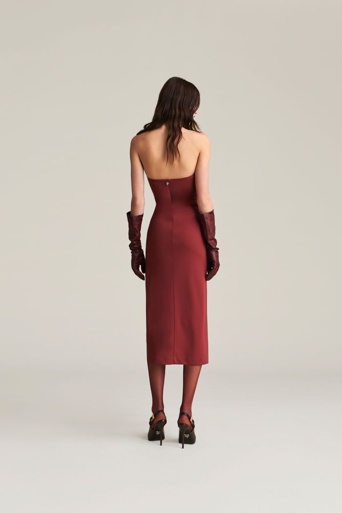 MIDI DRESS FLEUR - Aniye By