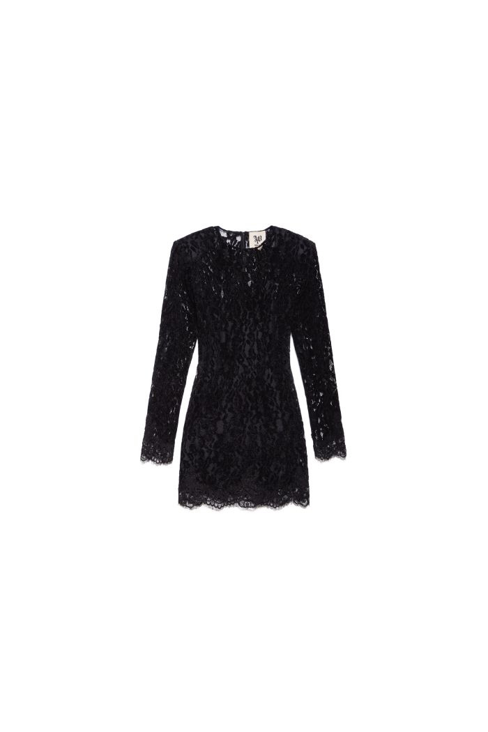 TUBE DRESS NOLA - Black