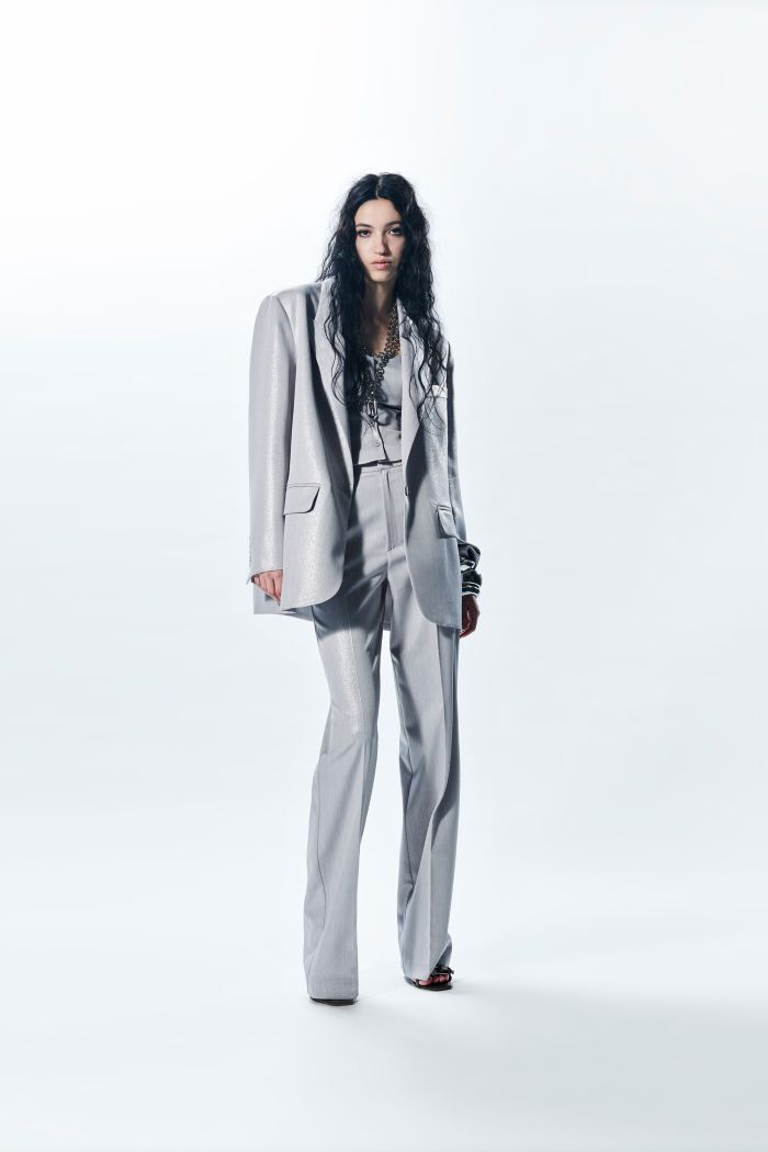 BLAZER ROSIÈ - Aniye By