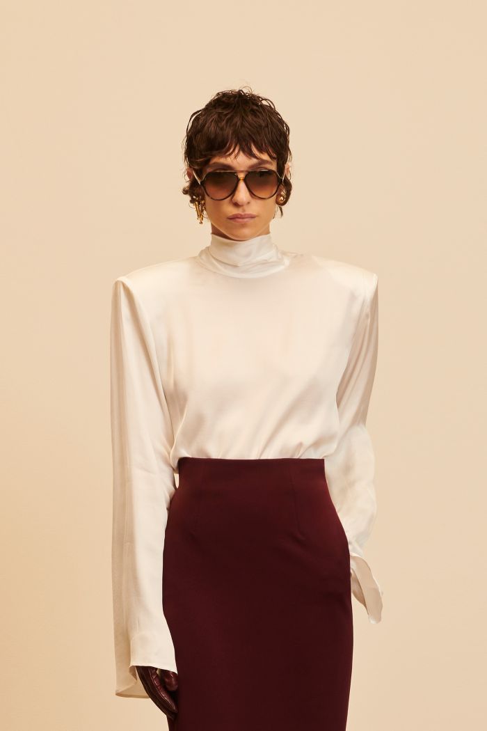 BLOUSE ELIN - Aniye By