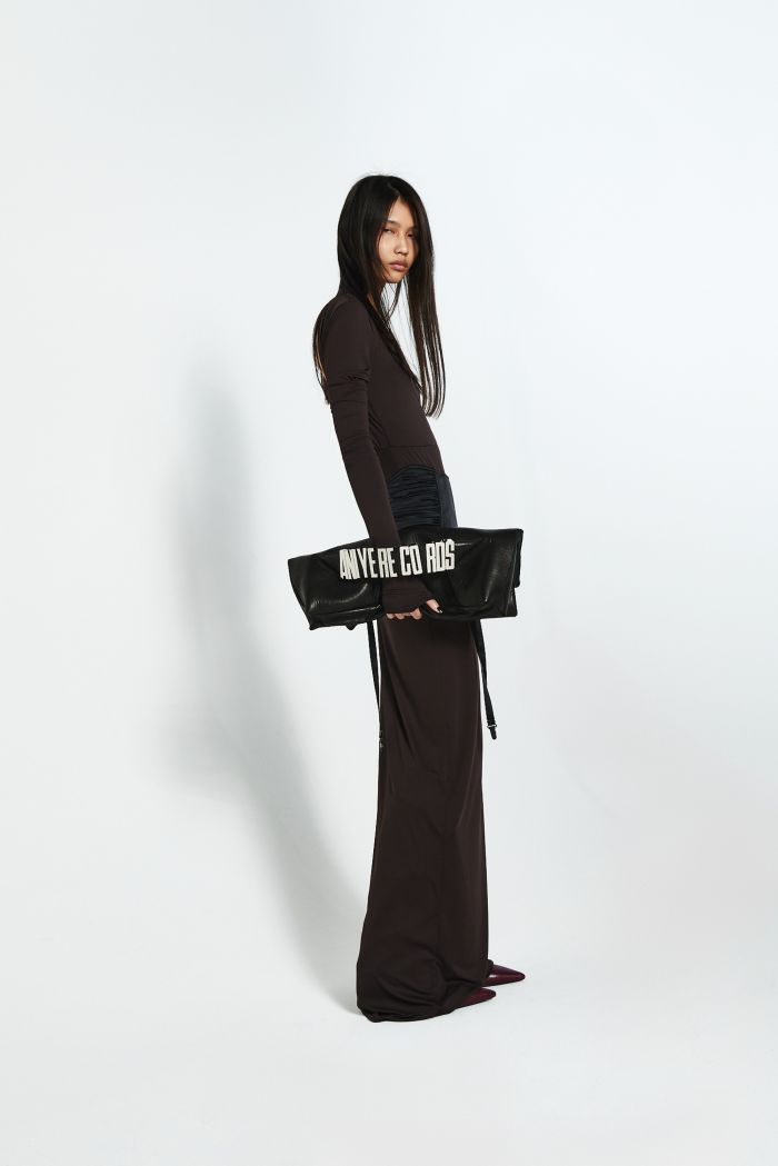 VINYL BAG - Aniye By
