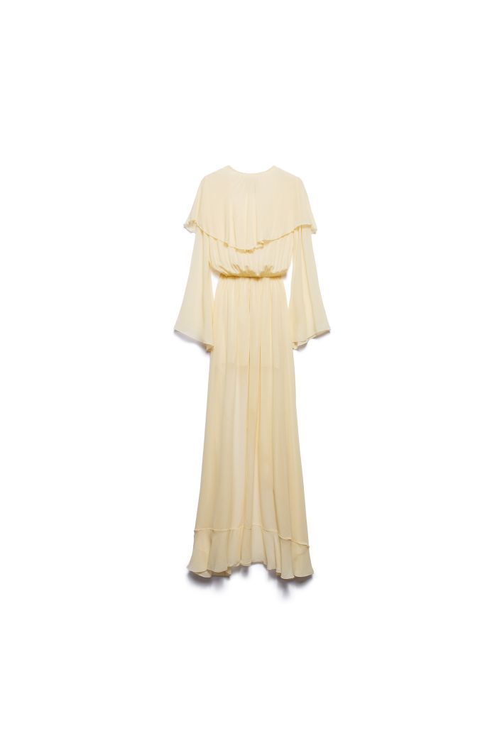 CAPE DRESS PEN - Aniye By