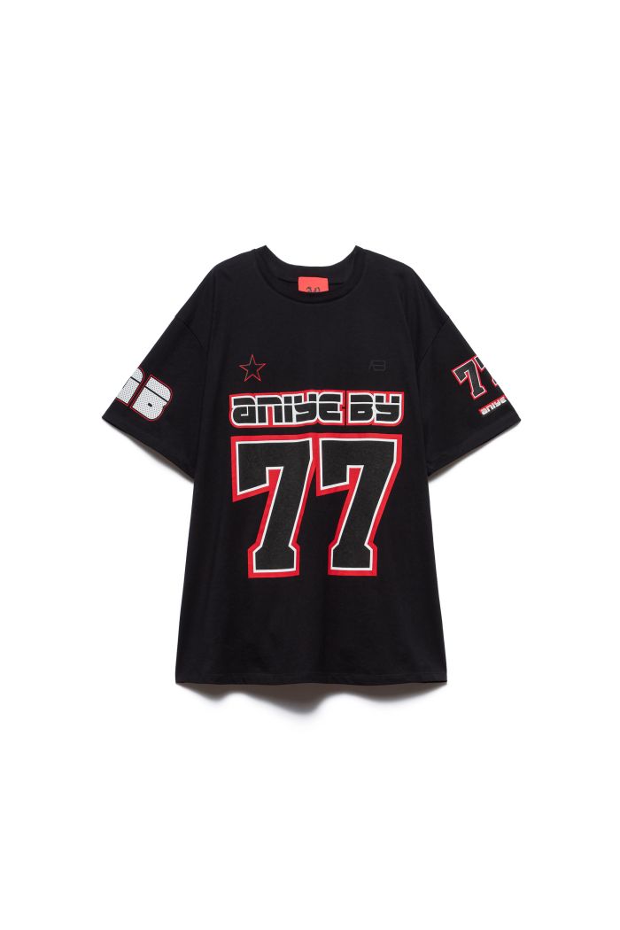 OVER SHIRT ANIYE - Black