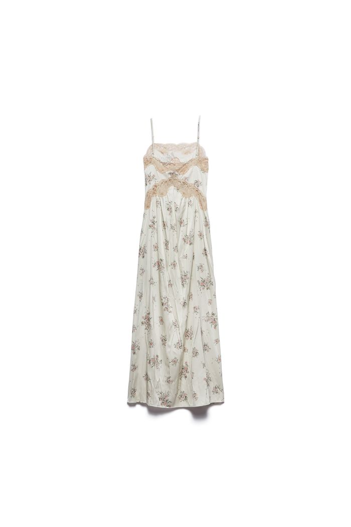 LONG DRESS LEONIE - Aniye By
