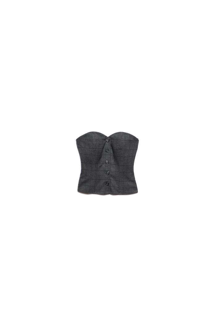 CORSET DALIAH - Stone check