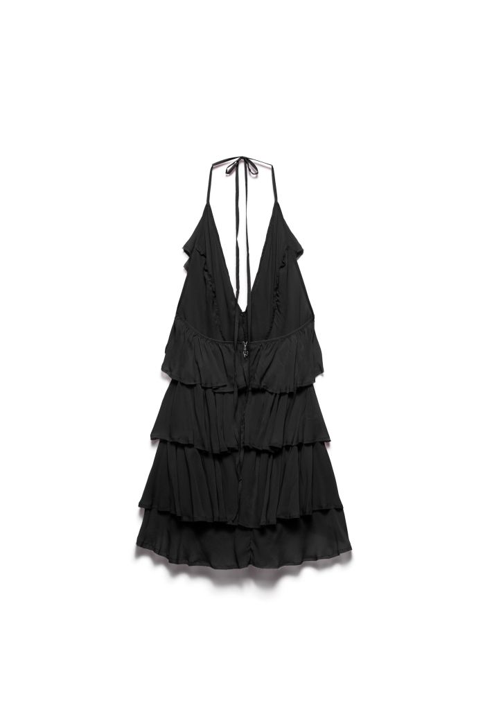 MINI RUFFLE DRESSPEN - Aniye By