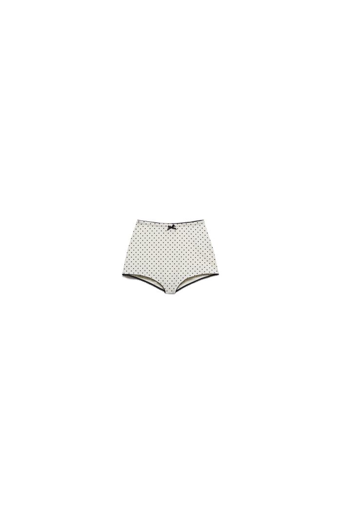 SHORTS BIBÌ - Vanil pois