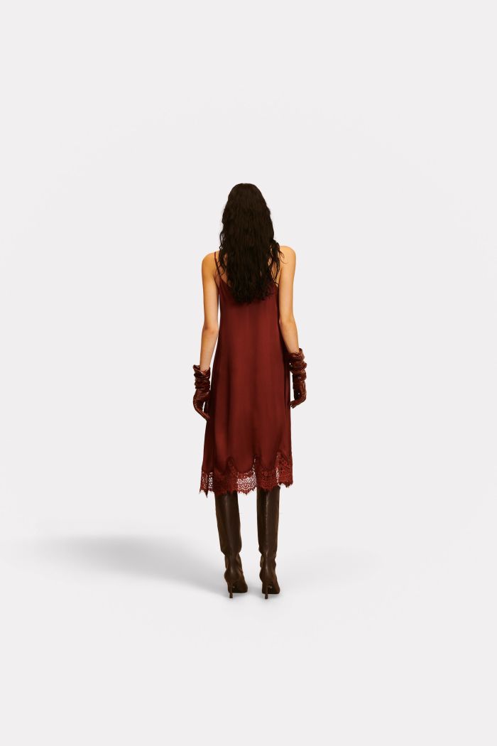 SLIP DRESS COCO - Aniye By