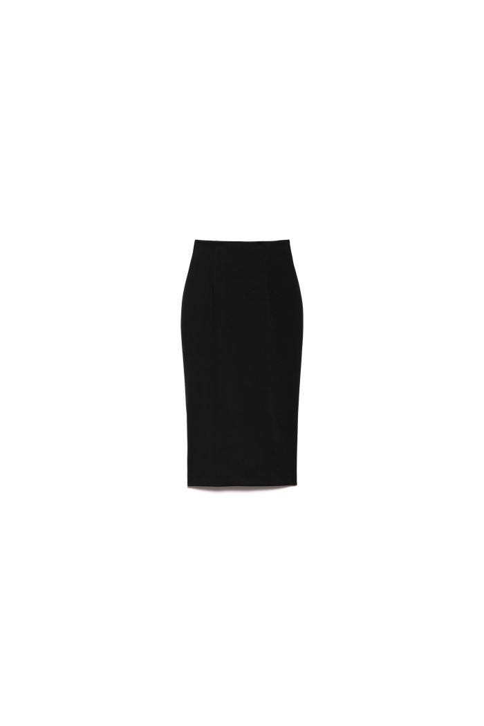SKIRT DINA - Black