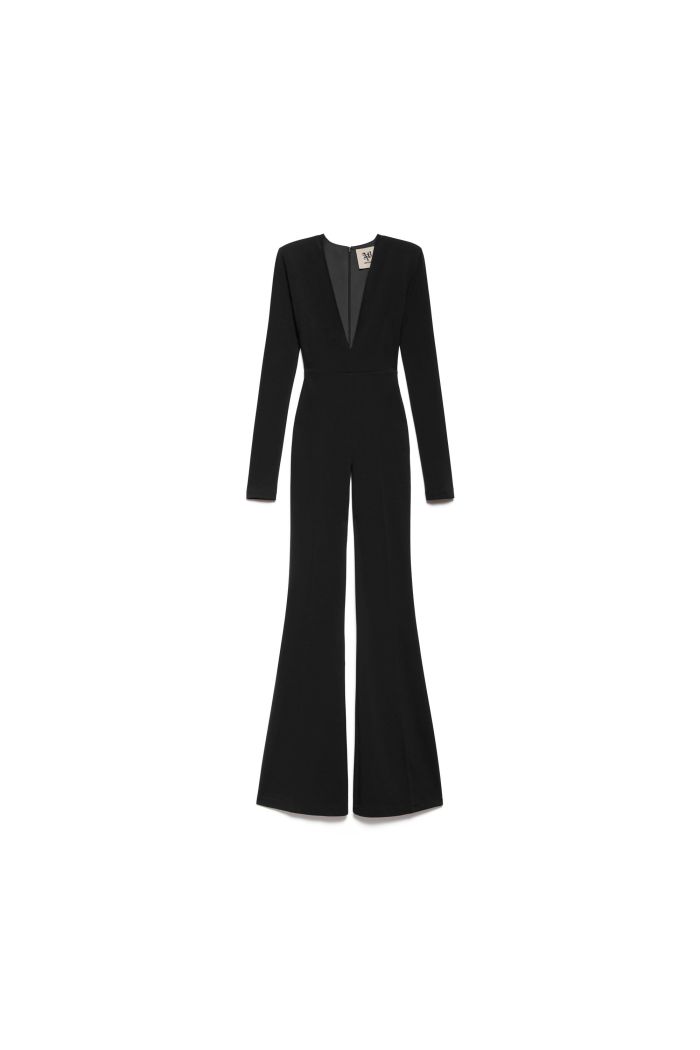 JUMPSUIT JADE - Black