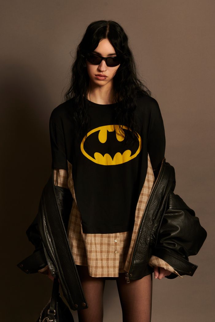 OVER SHIRT BAT