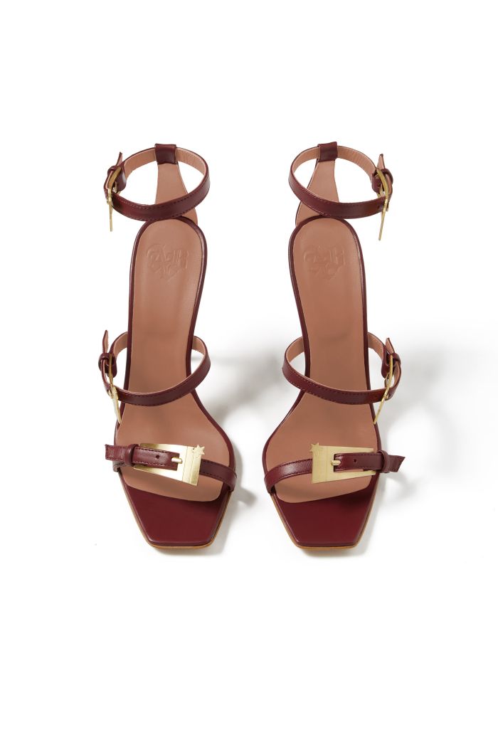 CHARLIE HEELS - Aniye By