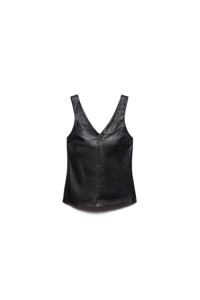 TANK TOP CARLY - Black