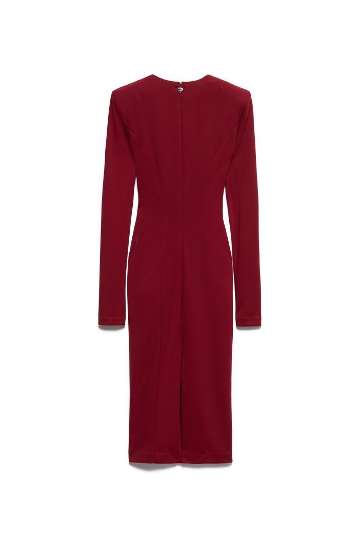 MIDI DRESS SIENNA - Aniye By