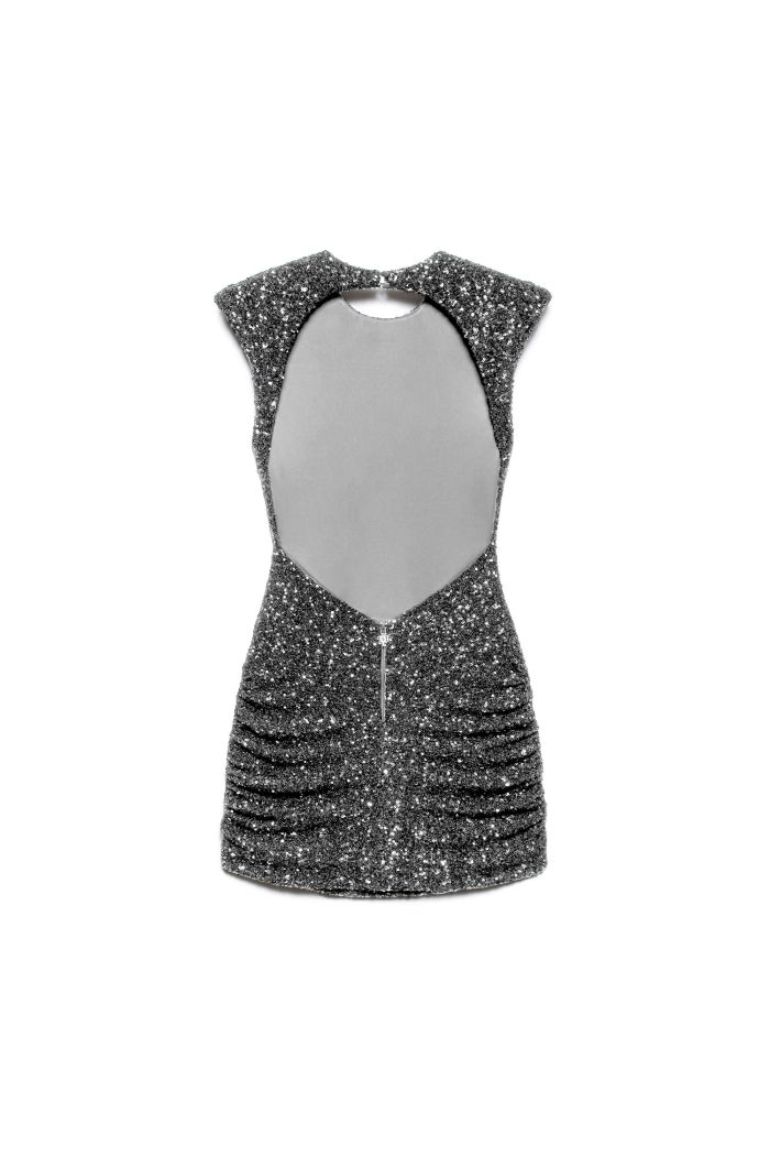MINI DRESS LUXY - Aniye By
