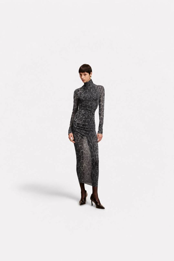 MIDI DRESS LULÙ - Aniye By