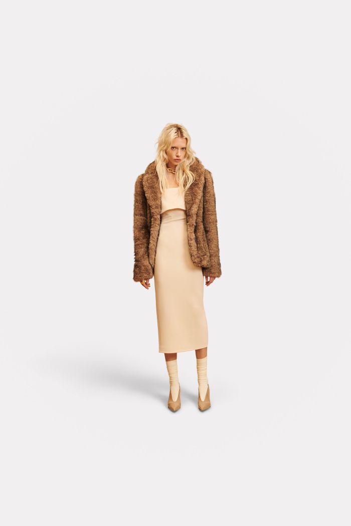 MIDI DRESS TARA - Aniye By