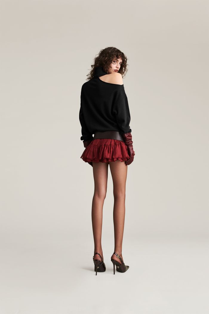ASYMMETRIC VIVIEN - Aniye By
