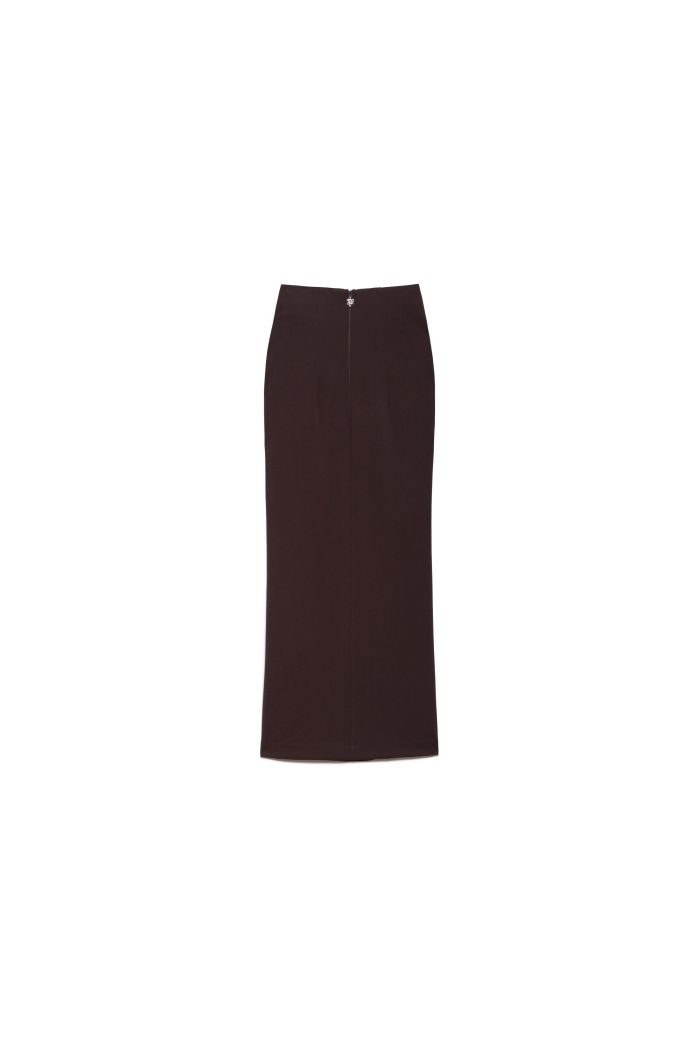 MIDI SKIRT TYLO - Aniye By