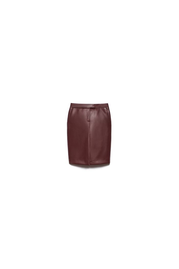 SKIRT JET - Ruby noir