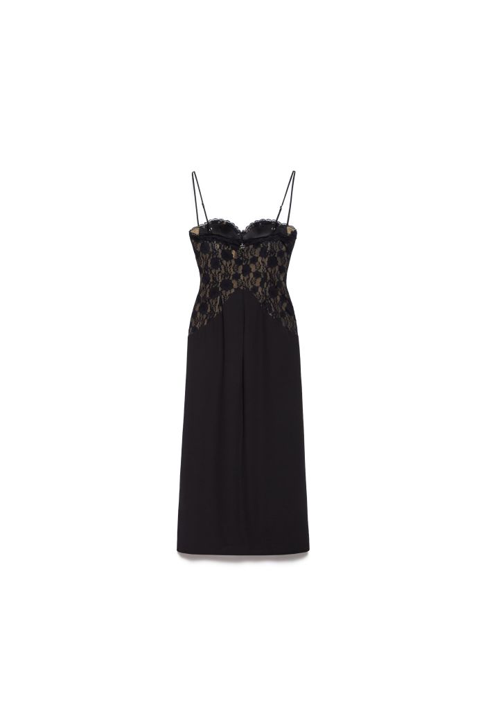 BUSTIER DRESS TAHLIA - Aniye By