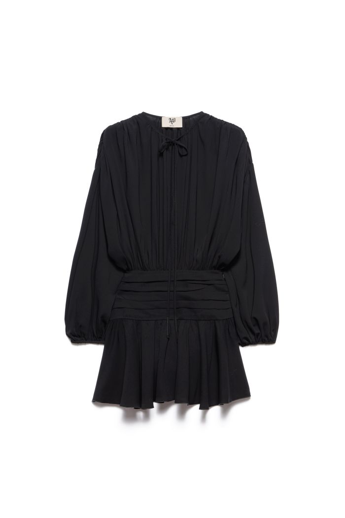 MINI DRESS JOLIE - Black