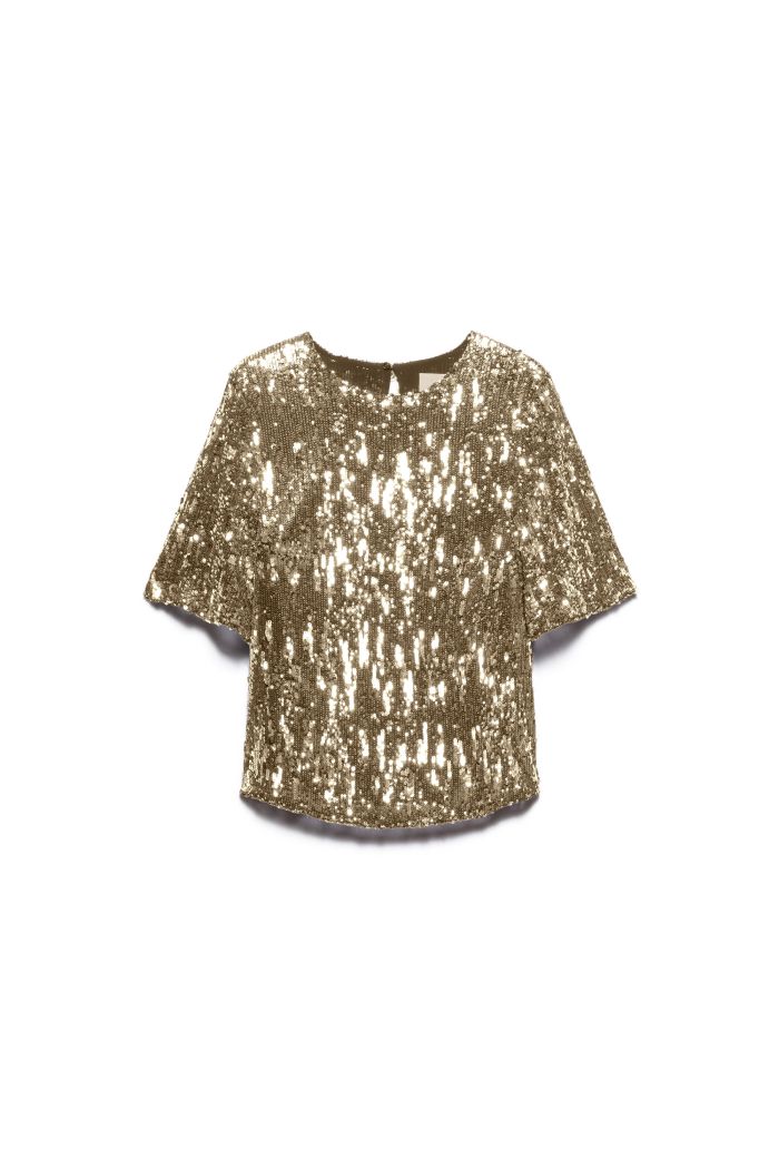 TOP LULÙ - Deep gold