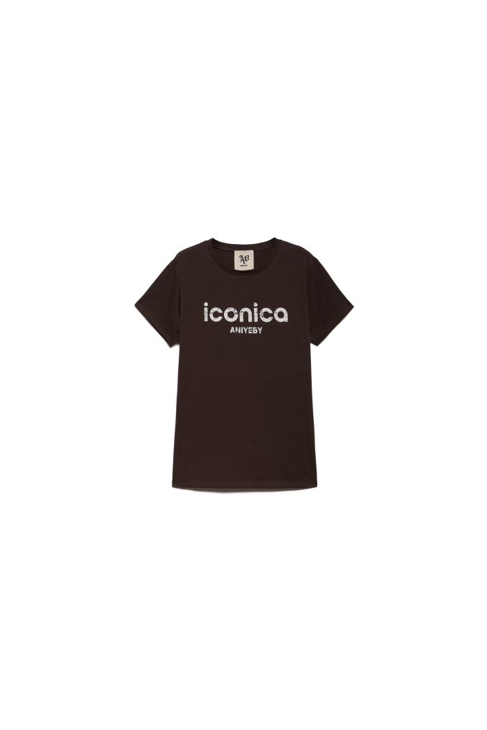 ICONICA TEES - Choco