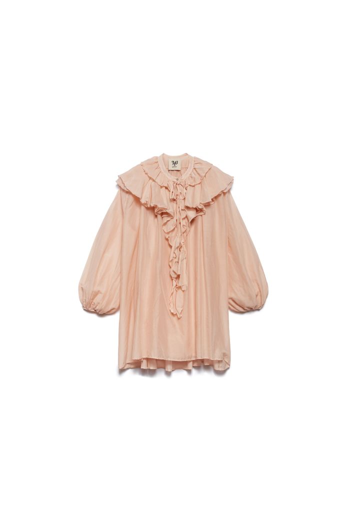 MINI DRESS CARMEN - Aniye By