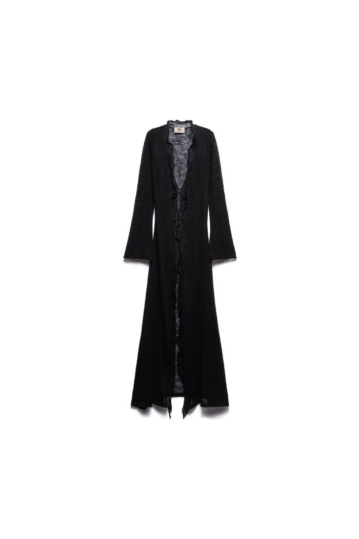 LONG CARDIGAN FAY