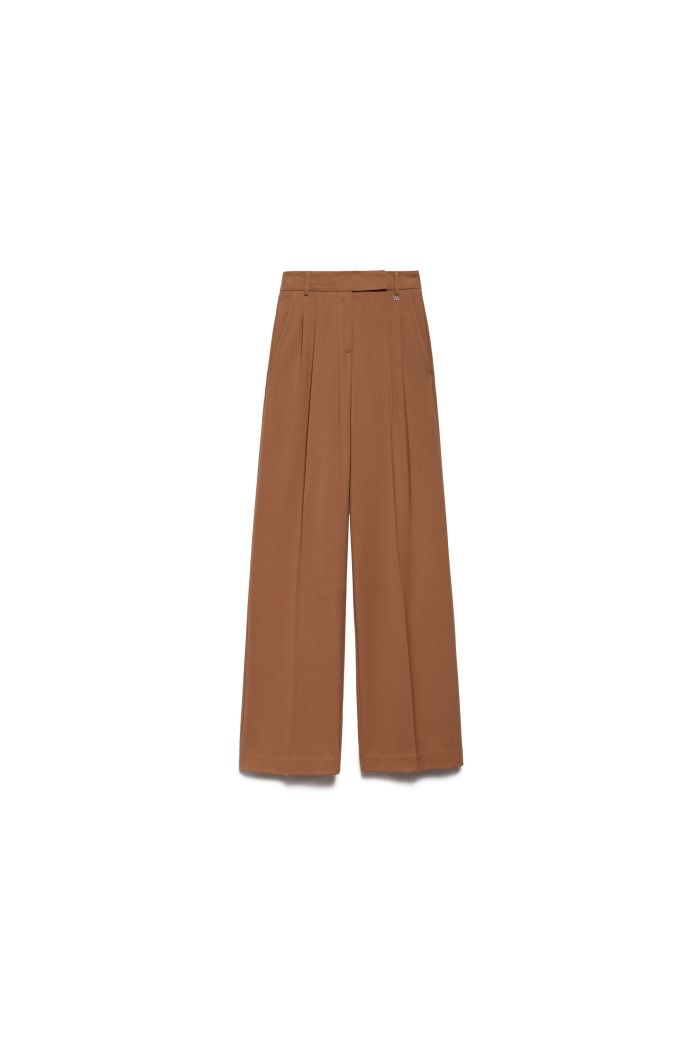 BAGGY TECLA - Caramel