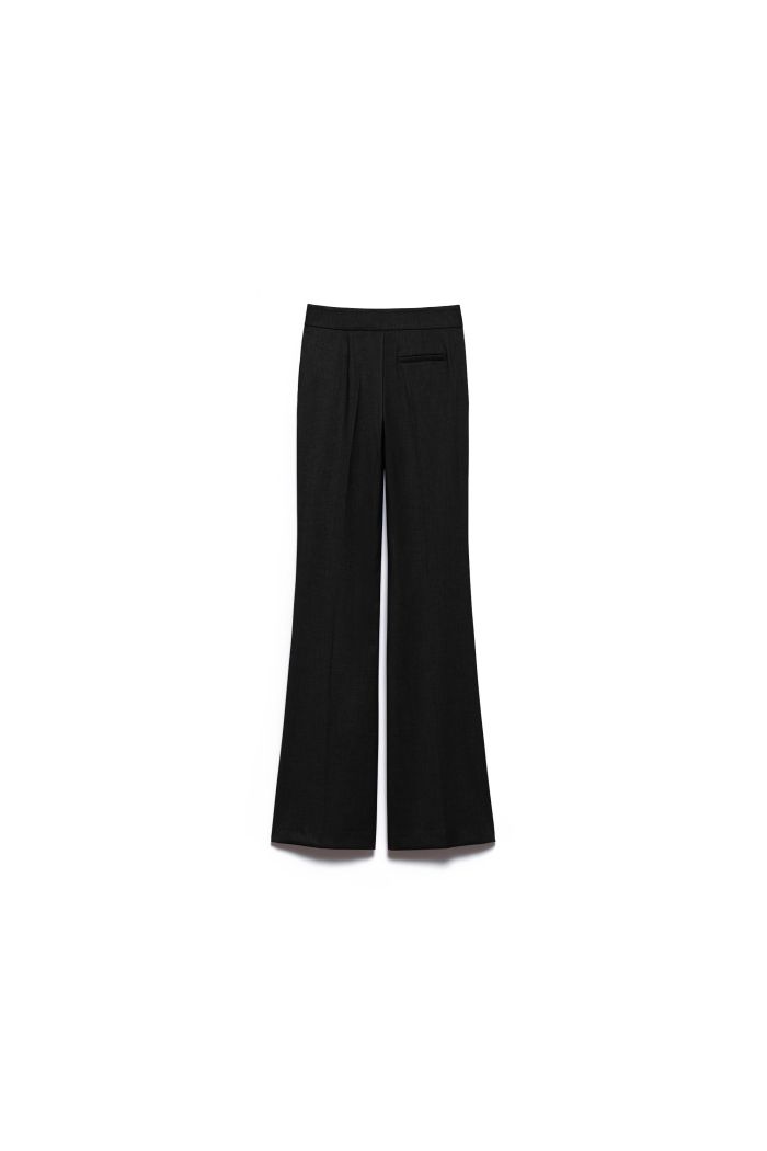 FLARED RIO PANTS - Aniye By
