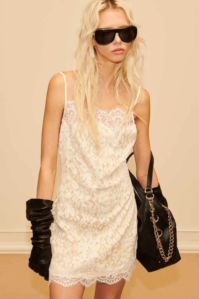 SLIP DRESS NOLA
