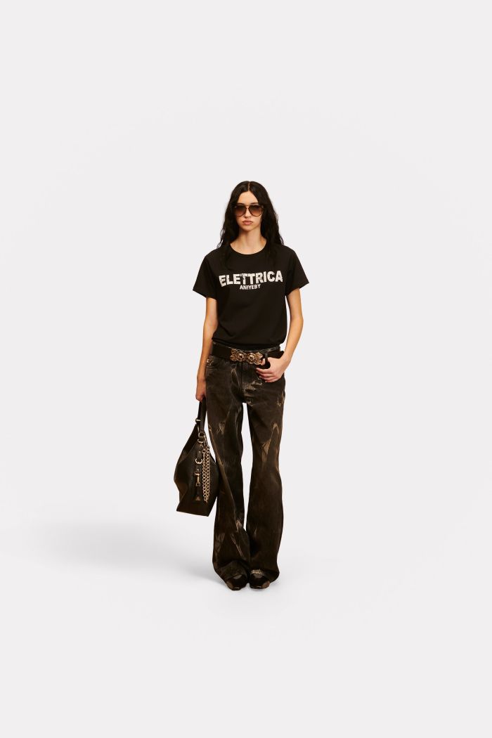ELETTRICA TEES - Aniye By