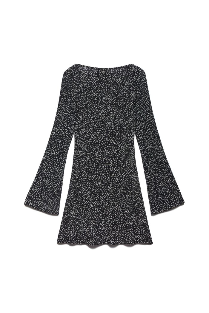 MINI DRESS FLOR - Aniye By