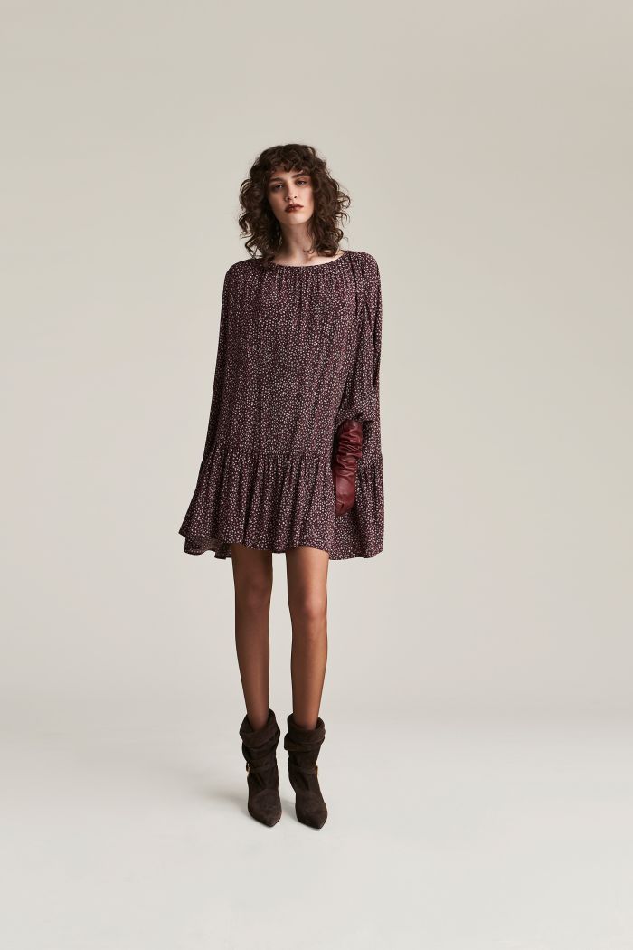 OVER DRESS FLOR - Aniye By
