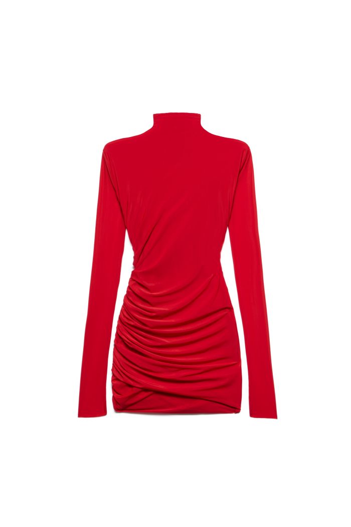 WRAP DRESS SCANDAL - Aniye By